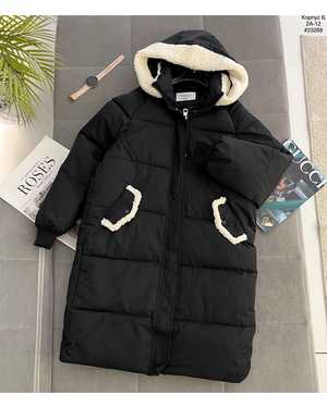 КУРТКА ТКАНЬ ХОЛЛОФАЙБЕР