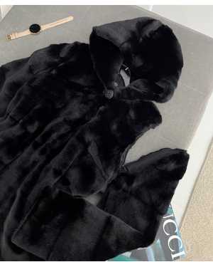 ЭКО-ШУБА ТКАНЬ МЕХ