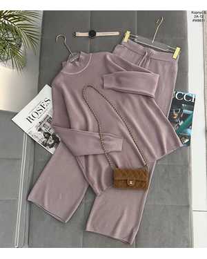 ЖЕНСКИЙ КОСТЮМ ДВОЙКА ТКАНЬ ПРЕМИАЛЬНОЕ КАЧЕСТВО