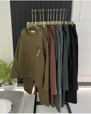 ЖЕНСКИЙ КОСТЮМ ДВОЙКА ТКАНЬ ФЛИС