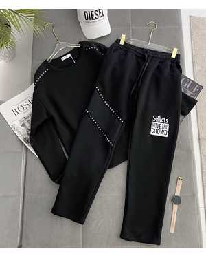 ЖЕНСКИЙ КОСТЮМ ДВОЙКА ТКАНЬ ФЛИС