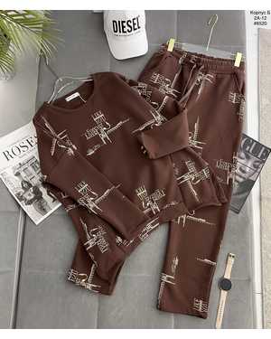 ЖЕНСКИЙ КОСТЮМ ДВОЙКА ТКАНЬ ФЛИС