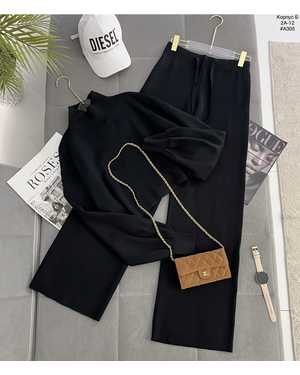 ЖЕНСКИЙ КОСТЮМ ДВОЙКА ТКАНЬ ПРЕМИАЛЬНОЕ КАЧЕСТВО