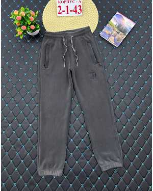 ШТАНЫ НА ФЛИСЕ