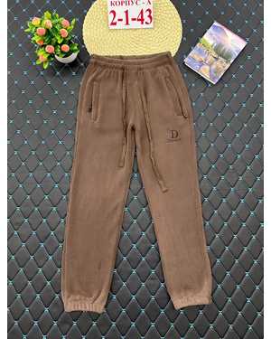 ШТАНЫ НА ФЛИСЕ