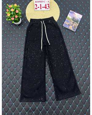 ШТАНЫ НА ФЛИСЕ