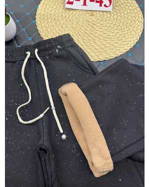 ШТАНЫ НА ФЛИСЕ