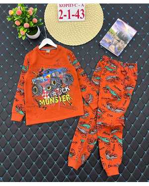 ПИЖАМА ТКАНЬ С НАЧЁСОМ