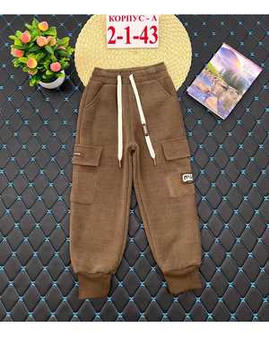 ШТАНЫ ТКАНЬ КОЖА