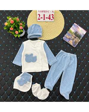 ДЕТСКИЙ КОСТЮМ