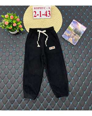 ШТАНЫ ТКАНЬ ХЛОПОК