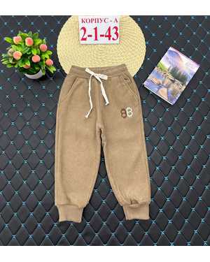 ШТАНЫ ТКАНЬ ХЛОПОК