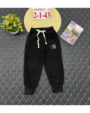 ШТАНЫ ТКАНЬ ХЛОПОК