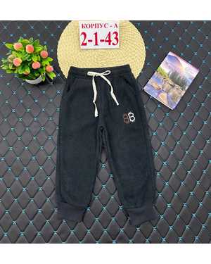 ШТАНЫ ТКАНЬ ХЛОПОК