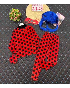 ДЕТСКИЙ КОСТЮМ