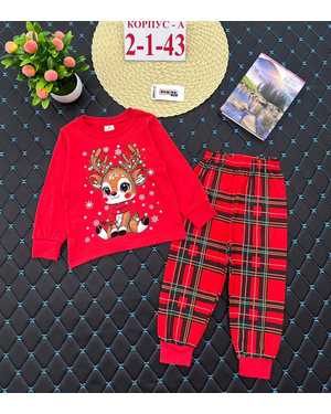 ПИЖАМА ТКАНЬ ХЛОПОК