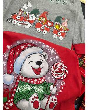 ПИЖАМА ТКАНЬ ХЛОПОК