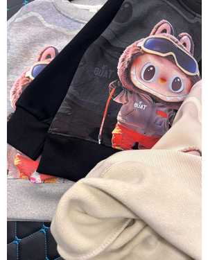 КОФТА ТКАНЬ С НАЧЁСОМ