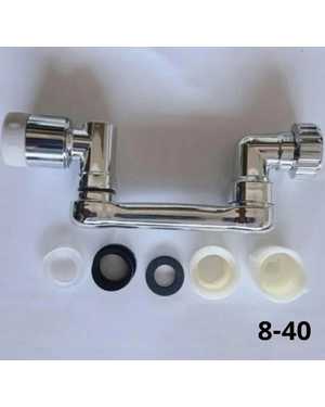 Насадка на кран аэратор