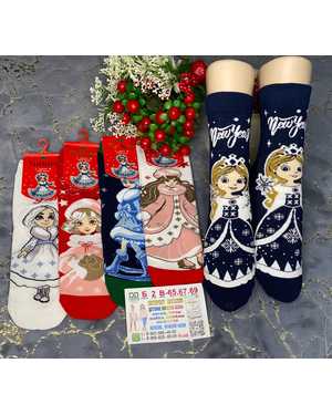 Носки Упаковка 10пар Состав: Хлопок 90% Полиамид 8% Лайкра 2% Размер:36-41