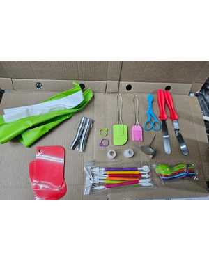 Кондитерский набор 80 предметов