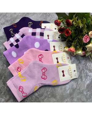 Носки Упаковка 10пар Состав: Хлопок 95% Эластан 5%