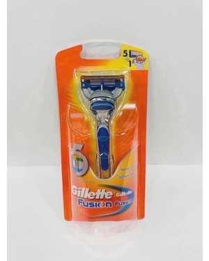 Gillette бритва Fusion Обзор: 5-Лезвия-технология для более точного бритья