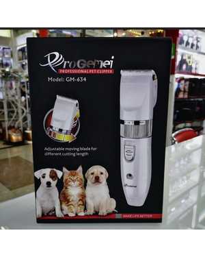 Машинка для стрижки собак Gemei GM 634