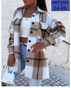 РУБАШКА ТКАНЬ КАШМИР