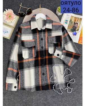 РУБАШКА ТКАНЬ КАШМИР