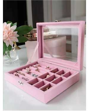 Шкатулка для украшений