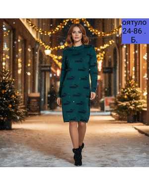 ПЛАТЬЕ ТКАНЬ КАШЕМИР