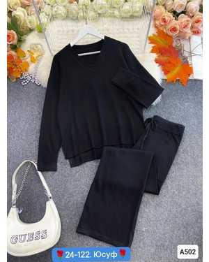 ЖЕНСКИЙ КОСТЮМ ДВОЙКА ТКАНЬ КАШЕМИР