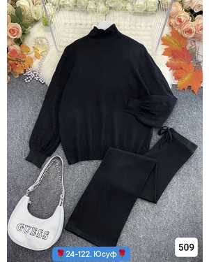 ЖЕНСКИЙ КОСТЮМ ДВОЙКА ТКАНЬ КАШЕМИР