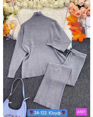 ЖЕНСКИЙ КОСТЮМ ДВОЙКА ТКАНЬ КАШЕМИР