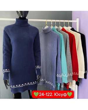 ТУНИКА ТКАНЬ КАШЕМИР