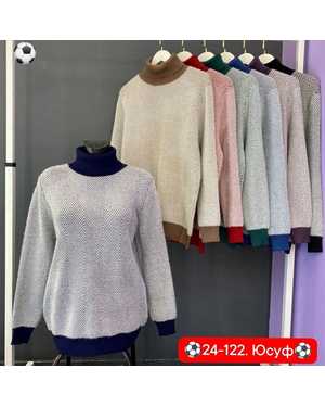 КОФТА ТКАНЬ КАШЕМИР