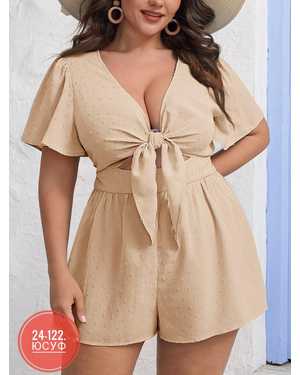 КОМБИНЕЗОН ТКАНЬ СИНГАПУР