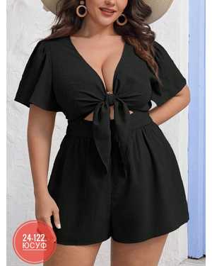 КОМБИНЕЗОН ТКАНЬ СИНГАПУР