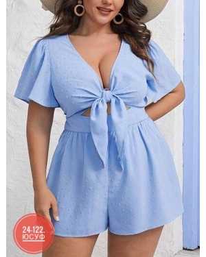 КОМБИНЕЗОН ТКАНЬ СИНГАПУР