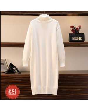 ПЛАТЬЕ ТКАНЬ ВЯЗНЫЙ КАШЕМИР