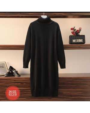 ПЛАТЬЕ ТКАНЬ ВЯЗНЫЙ КАШЕМИР