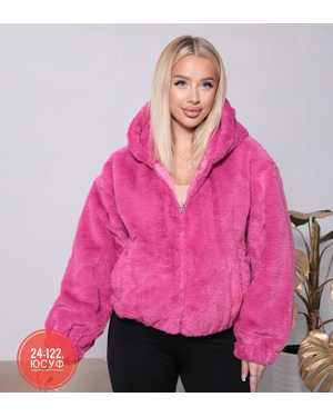 ШУБКА ТКАНЬ БАРАШКА