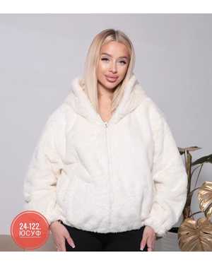 ШУБКА ТКАНЬ БАРАШКА