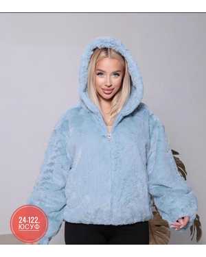 ШУБКА ТКАНЬ БАРАШКА