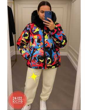 КУРТКА ТКАНЬ ХОЛЛОФАЙБЕР