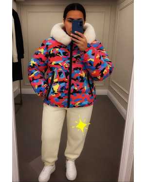 КУРТКА ТКАНЬ ХОЛЛОФАЙБЕР