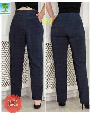 ШТАНЫ ТКАНЬ ТРИКОТАЖ ТЯНИТСА