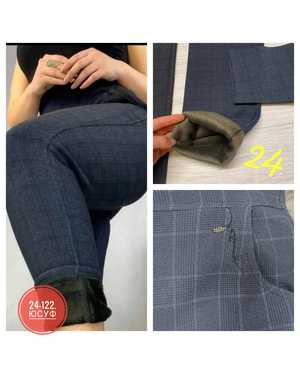 ШТАНЫ ТКАНЬ ТРИКОТАЖ ТЯНИТСА