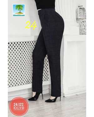 ШТАНЫ ТКАНЬ ТРИКОТАЖ ТЯНИТСА